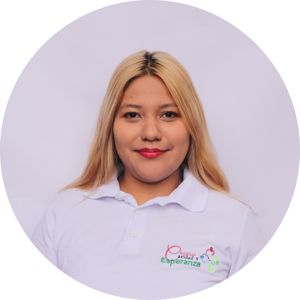Caroline - Practicante