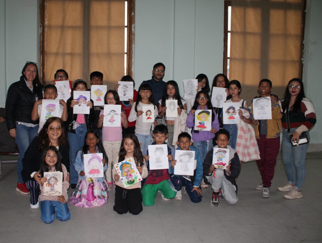 Taller artístico